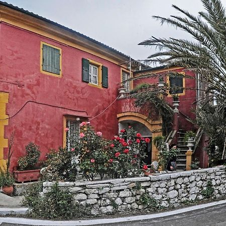 Villa Papaspiros Kouramades Exterior photo