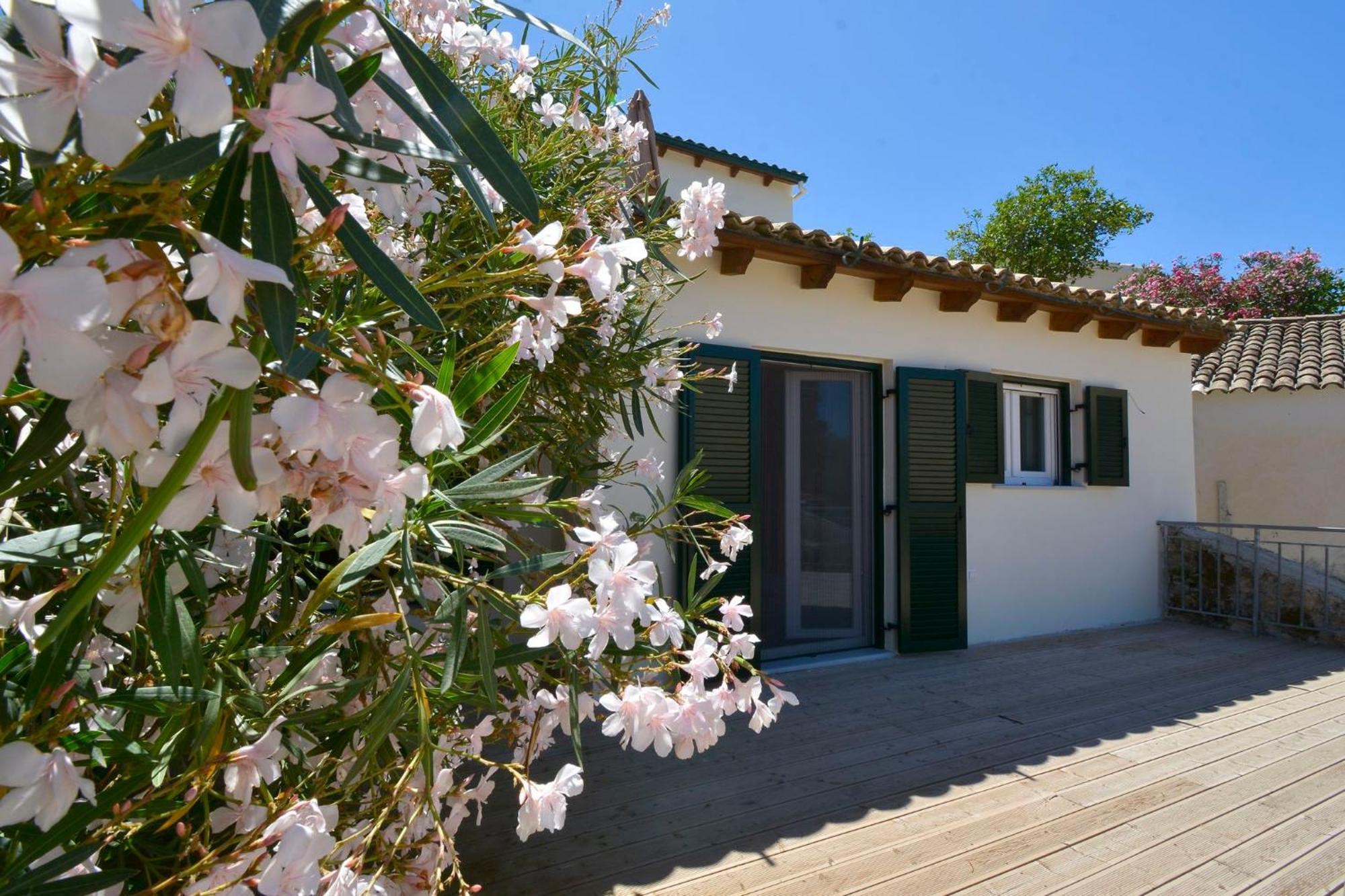 Villa Papaspiros Kouramades Exterior photo