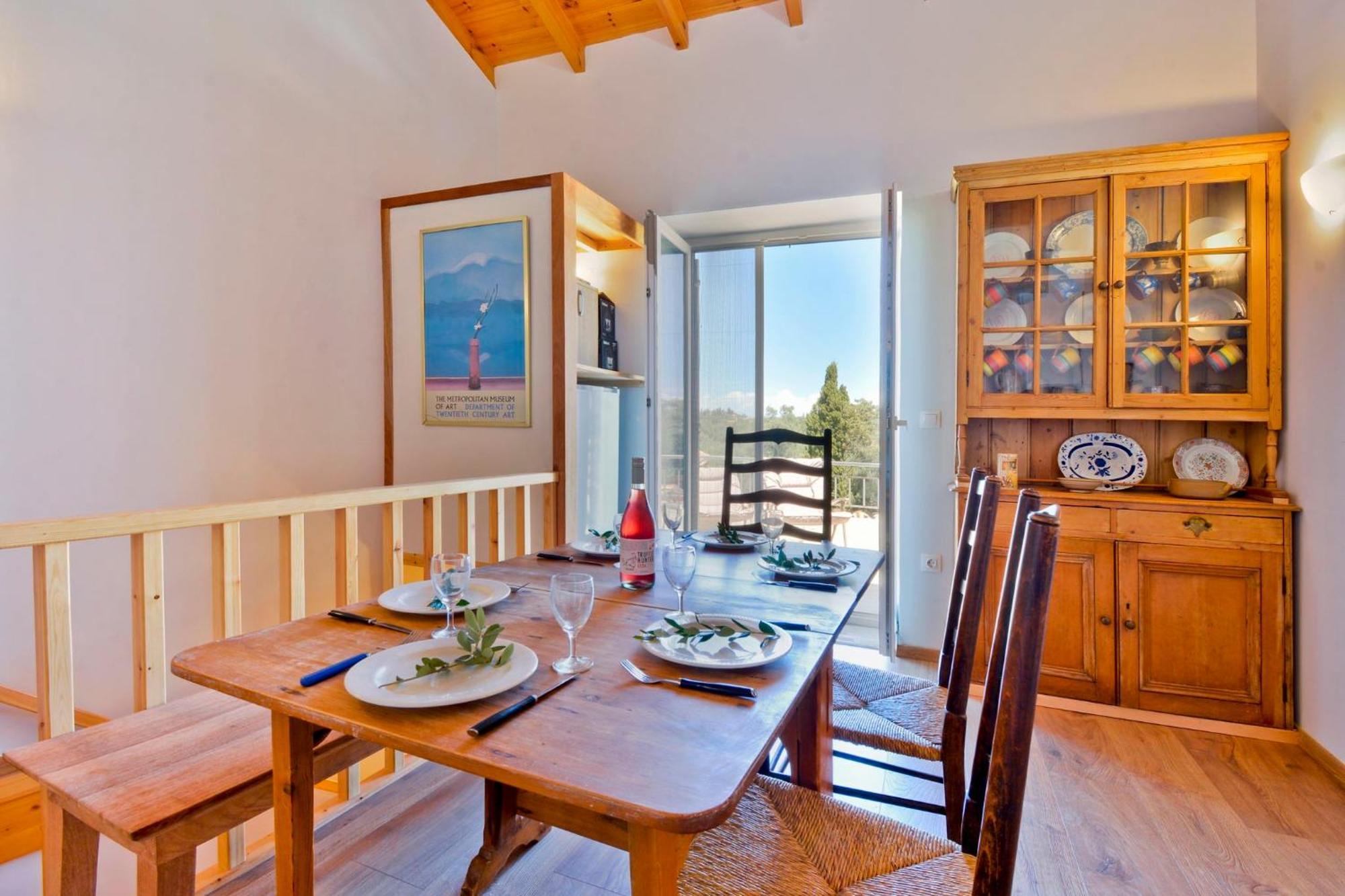Villa Papaspiros Kouramades Exterior photo