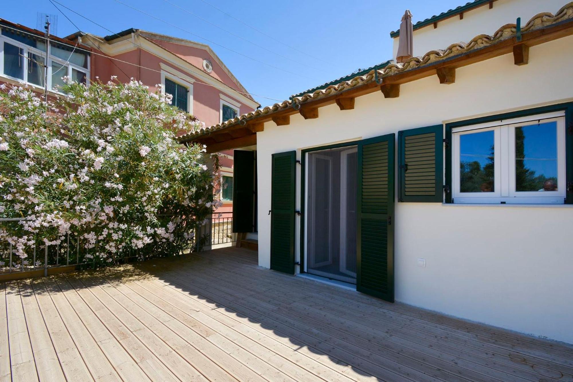 Villa Papaspiros Kouramades Exterior photo