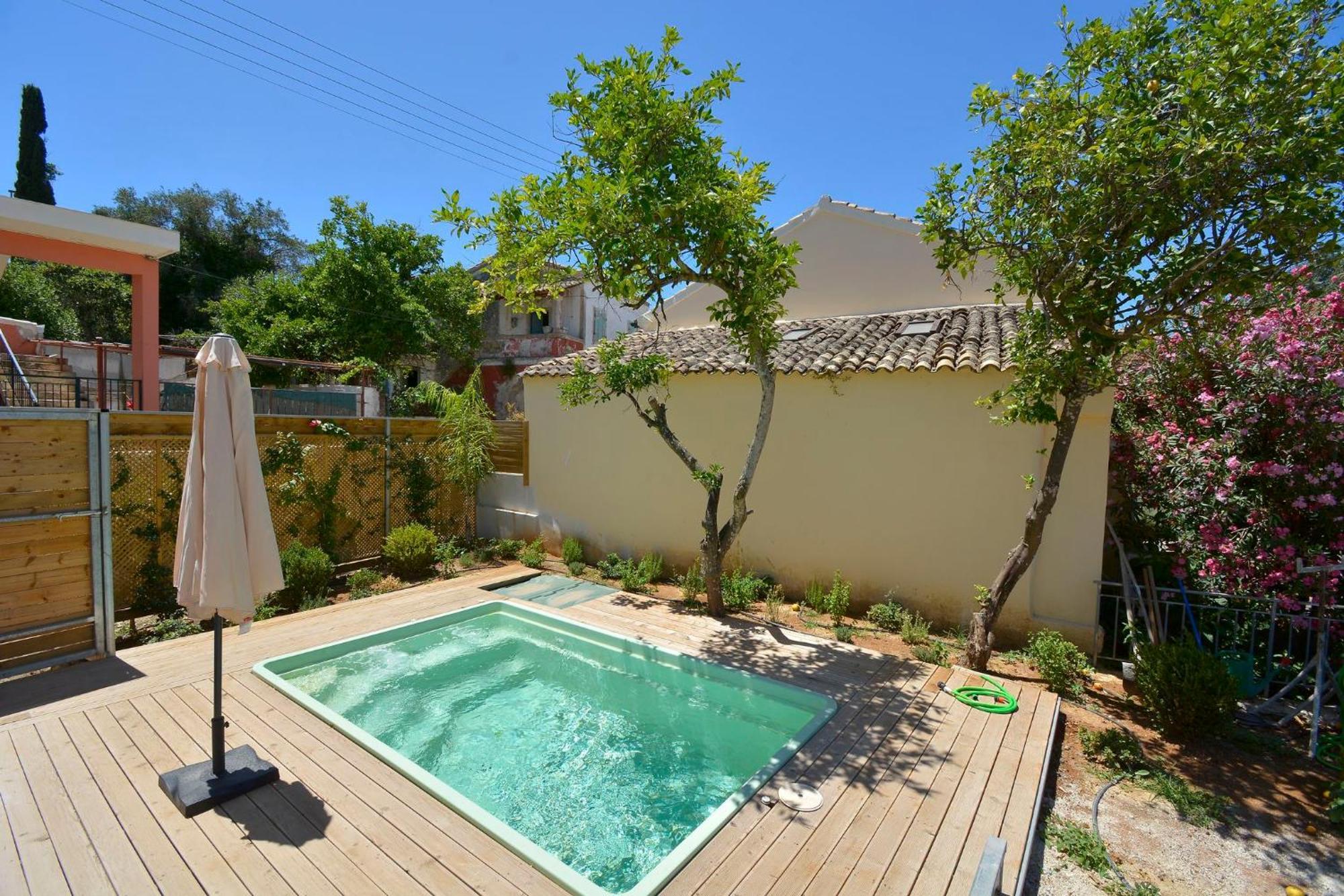 Villa Papaspiros Kouramades Exterior photo