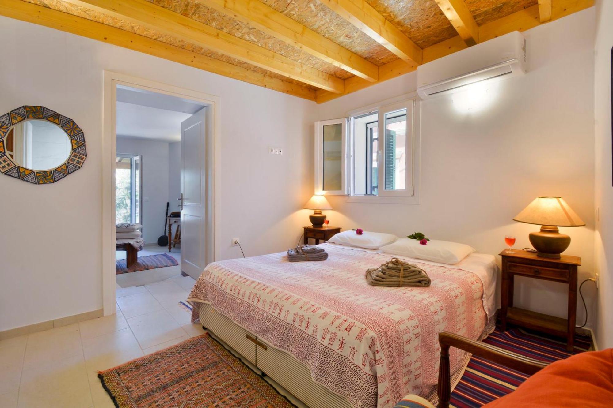 Villa Papaspiros Kouramades Exterior photo