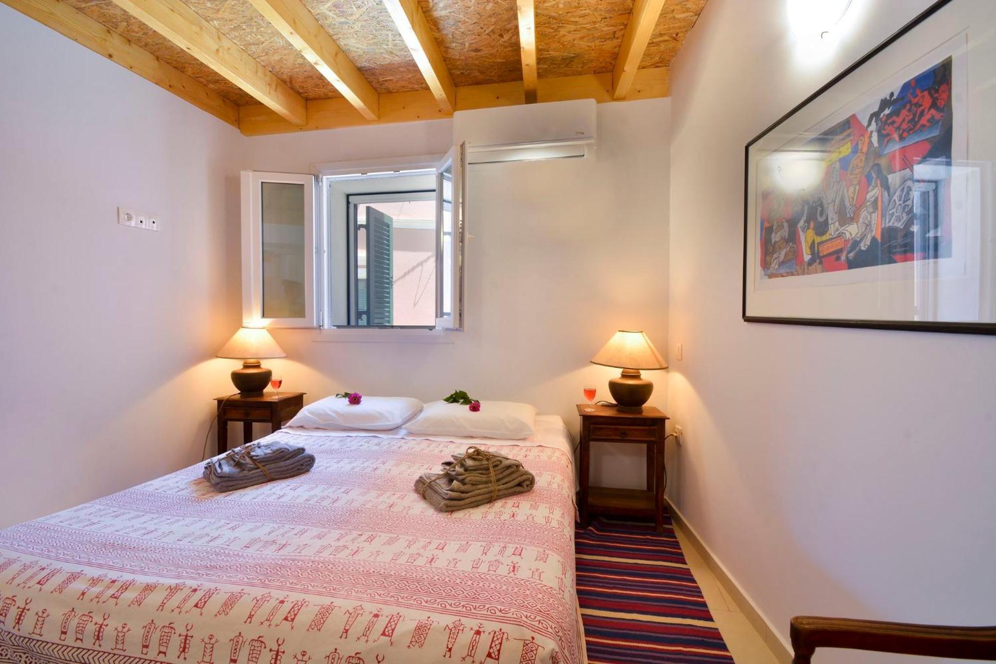Villa Papaspiros Kouramades Exterior photo